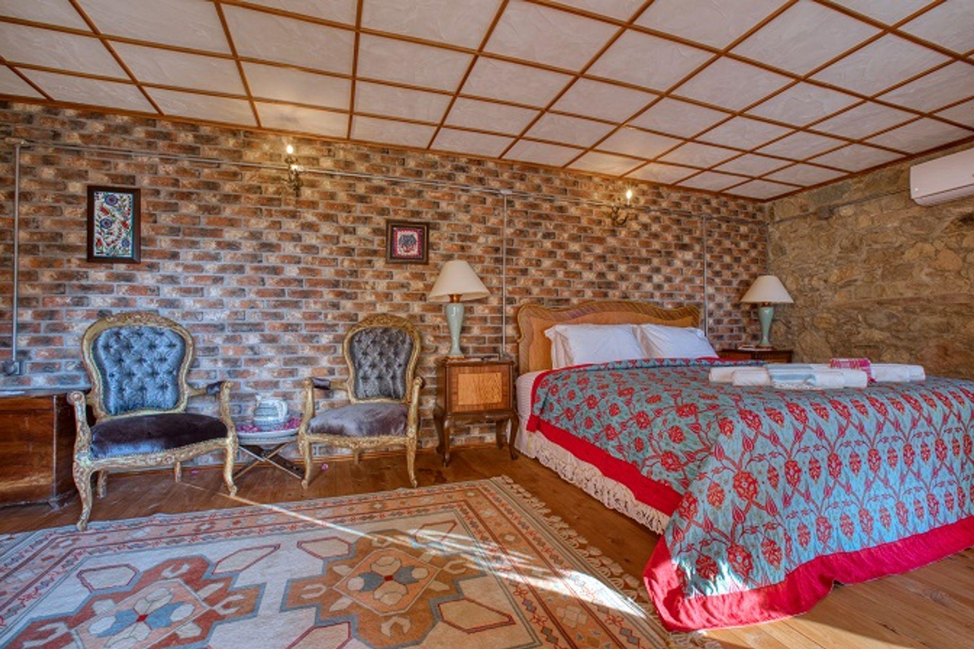 Kirazli Sultan Konak Экстерьер фото
