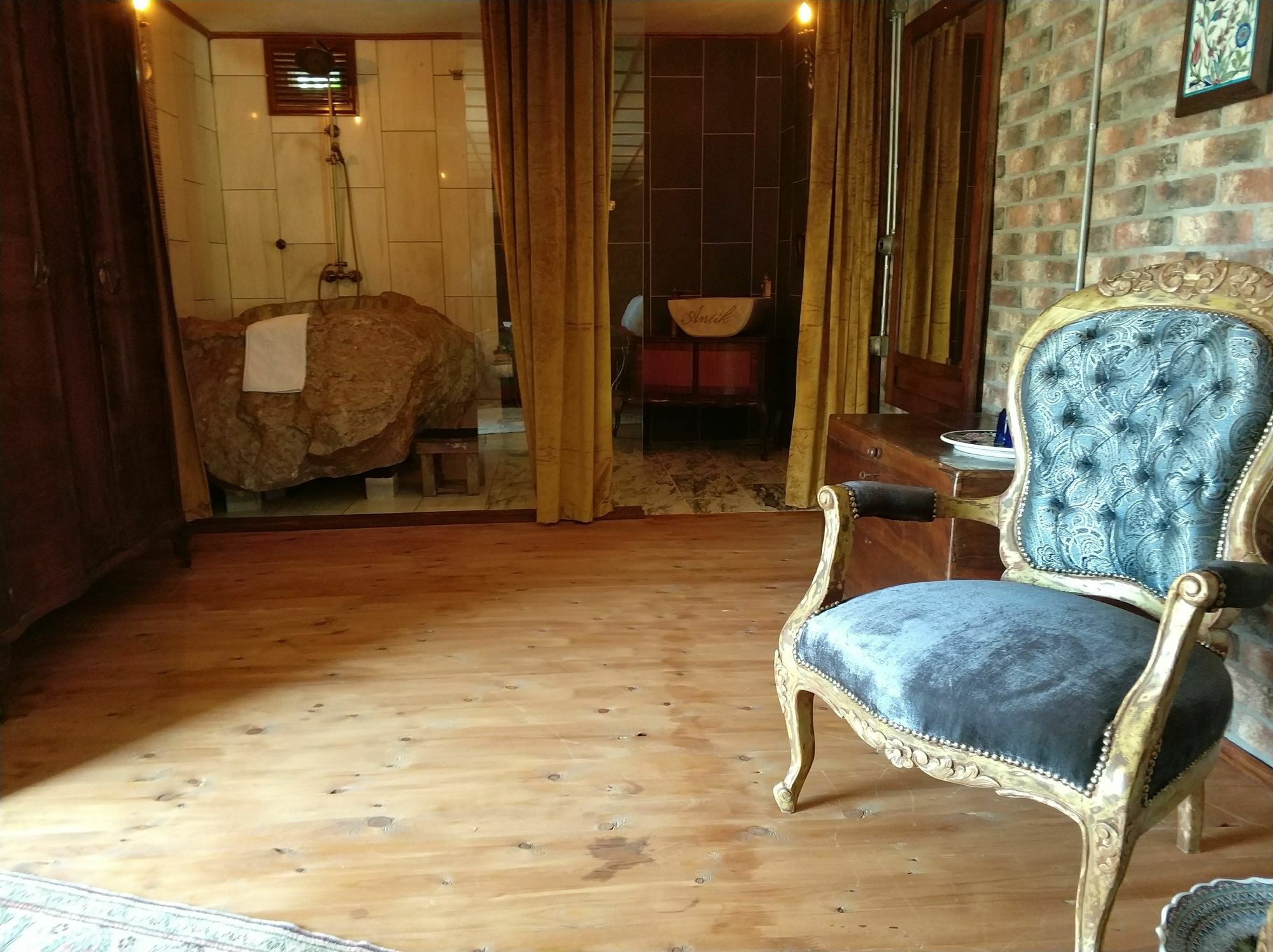 Kirazli Sultan Konak Экстерьер фото