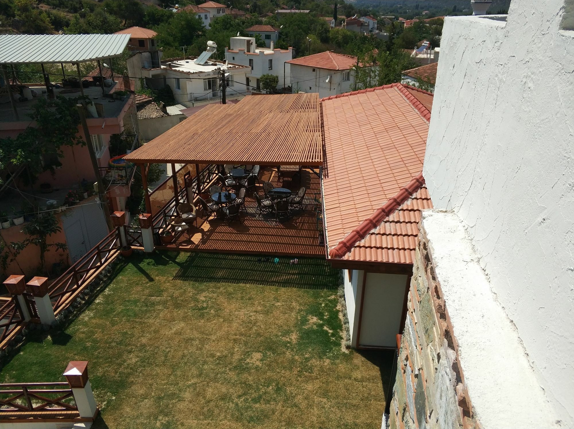 Kirazli Sultan Konak Экстерьер фото